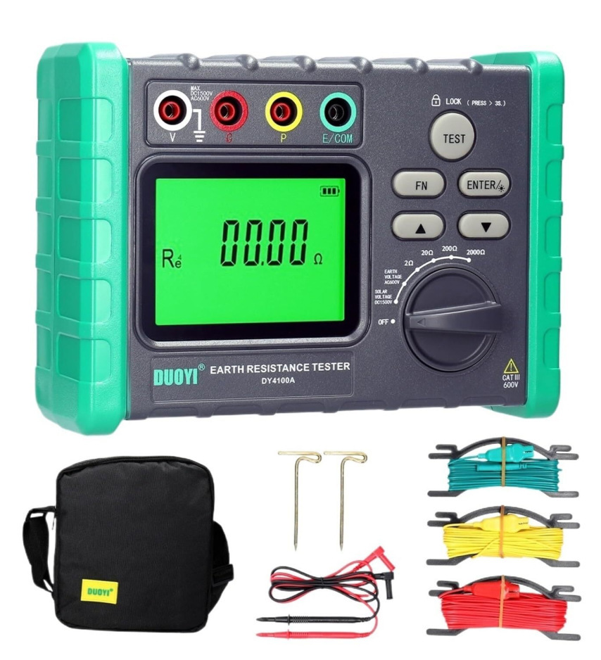 Battery, 4100b, English
