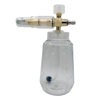 High pressure car wash water gun – Pot 1 Liter