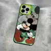 Green-QY00141 Step Mickey