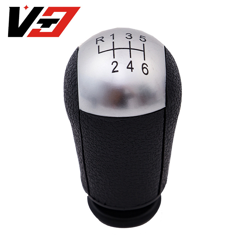 Cross-Border Hot-Selling Suitable for 05-08 Old Fox Car Shift Handle Ball Gear Lever Handle Ball Accessories