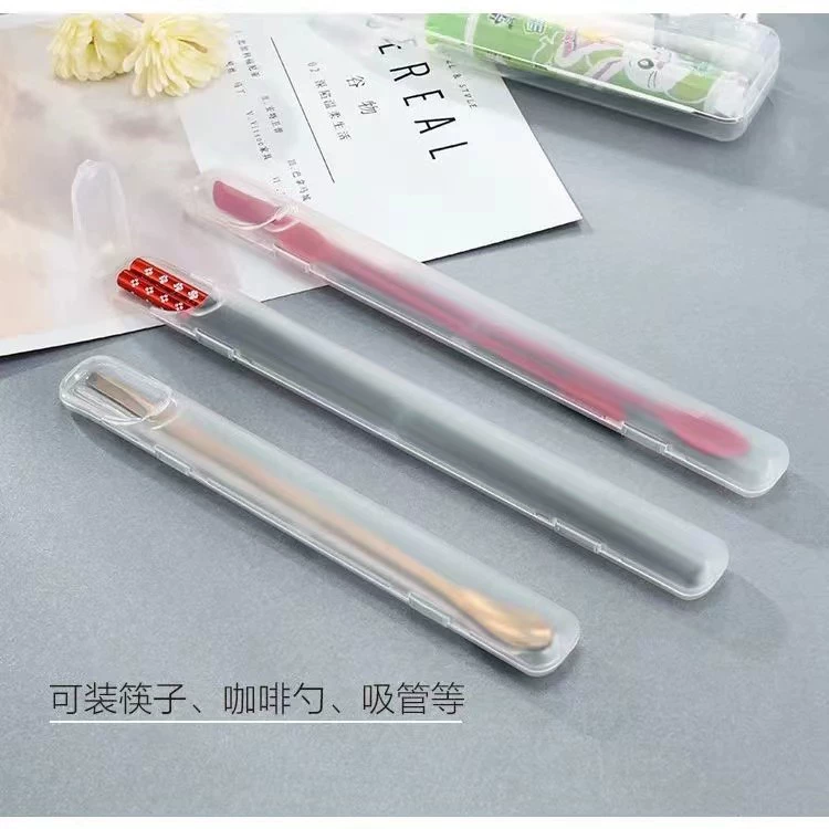 Handheld chopsticks, straw, storage system, mixing stick for home use, storage box