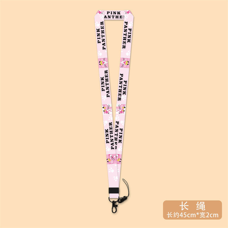 Cuerda larga-Pantera rosa