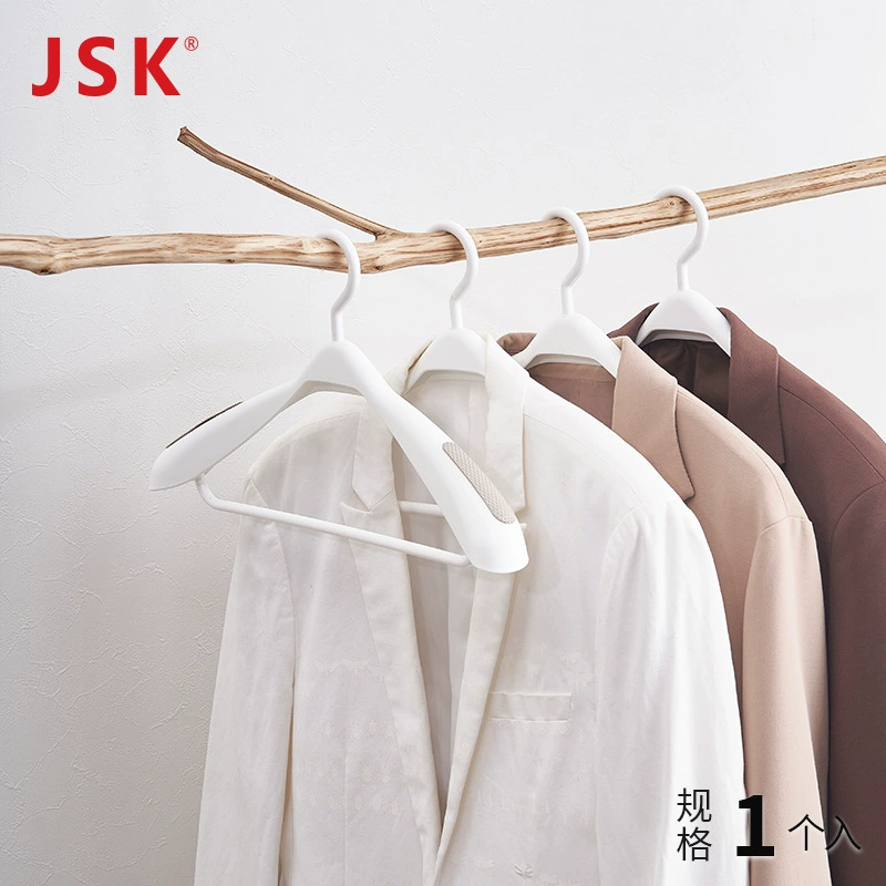 Japanese non-slip storage system, suit, plastic hanger, Lolita Jsk, 41.5cm