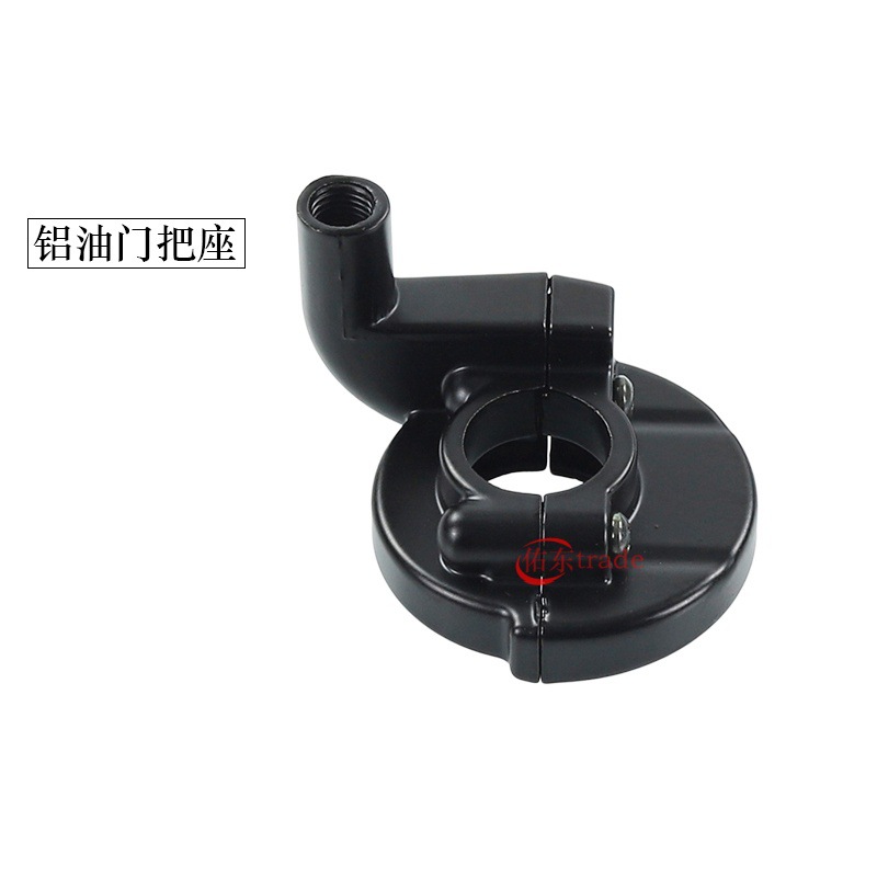 Off-Road Motorcycle Accessories Atv Beach Bike 50-250Cc Throttle Grip Throttle Cable Straight Head Throttle Line