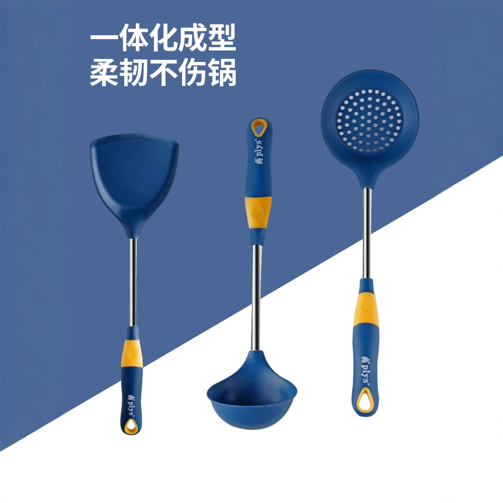 Grado de alimentos gran cantidad de cocina a prueba de quemaduras sopa de cocina no pegajosa regalo de silicona suave resistente a altas temperaturas