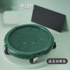 Setting on yoga fitness, gliding cushion cushion, glide, limb coordination training GLIDING DISC fitness plate