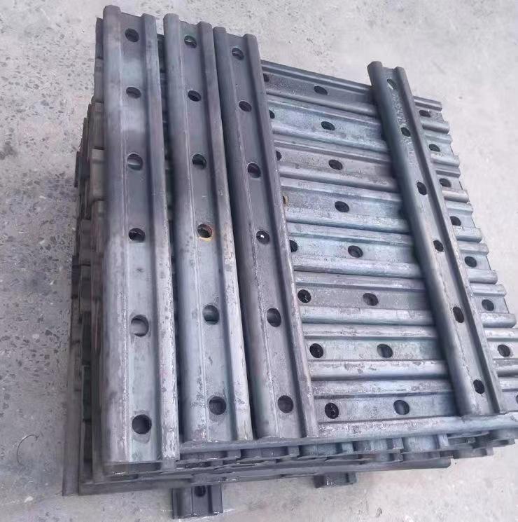 38kg夹板配件 43kg鱼尾板50kg国标道夹板 60kg道轨连接配件