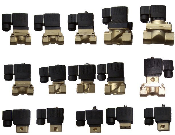 康普艾螺杆空压机电磁阀A11030074