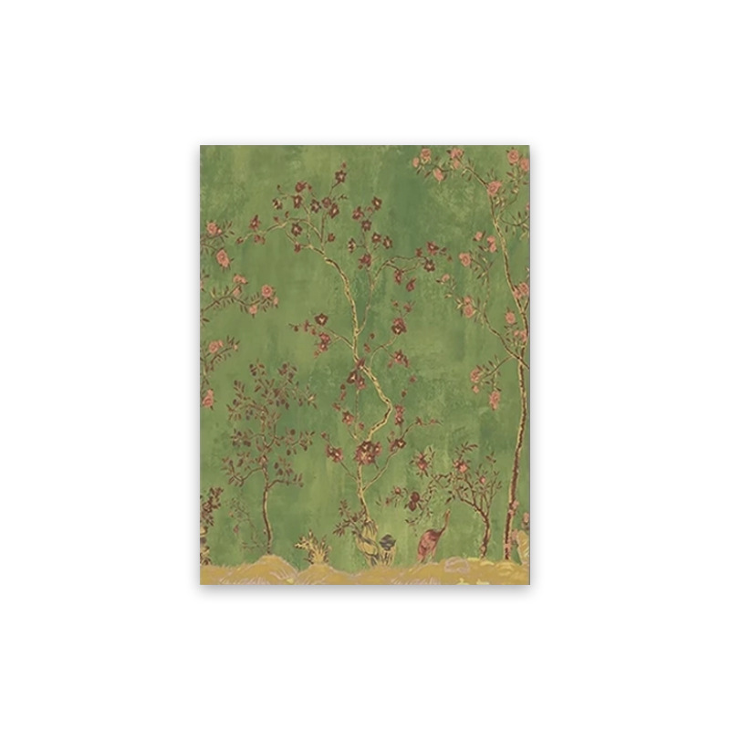 法式复古客厅装饰画高级感餐厅挂画中古风入户玄关柜摆画艺术壁画|undefined