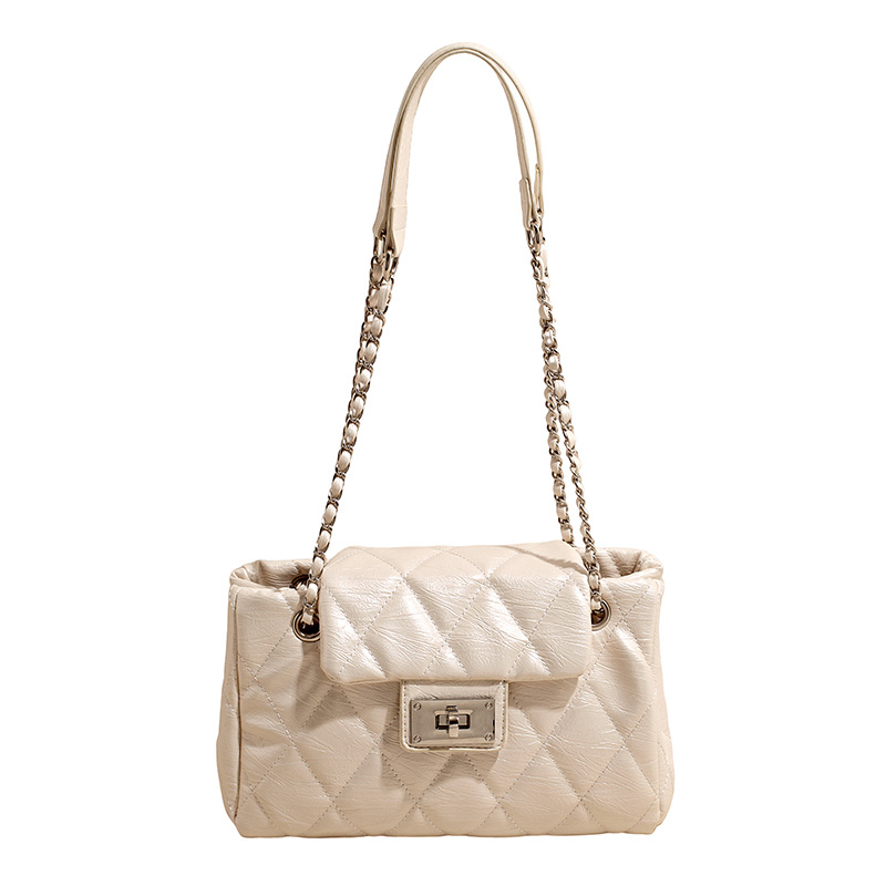 Bolsa de viento de fragancia de alto nivel para mujeres 2026 verano nuevo nicho de lujo ligero de hombro mochila de viaje ocio bolsa de mano