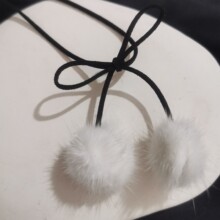 �ɐ��L��Ƥ��Ů�Ȧ�����Ʒchoker¹Ƥ�q�����Y����Сë��