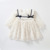 Customized Princess Lace Dress