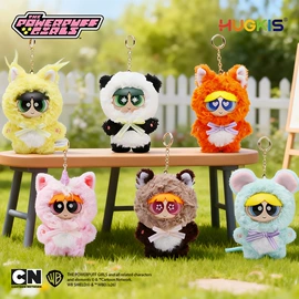 毛绒玩具;公仔挂件;盲盒玩具/盲袋玩具/洞洞乐