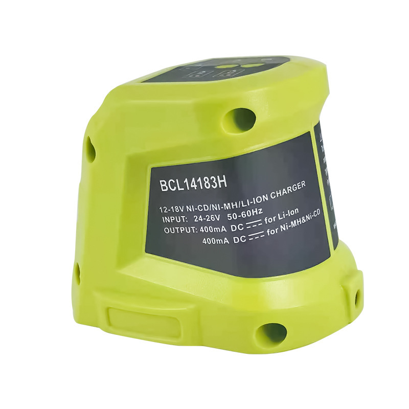 Para el cargador de baterías Ryboi 12V - 18V P108 P103 P117 BCL14183H