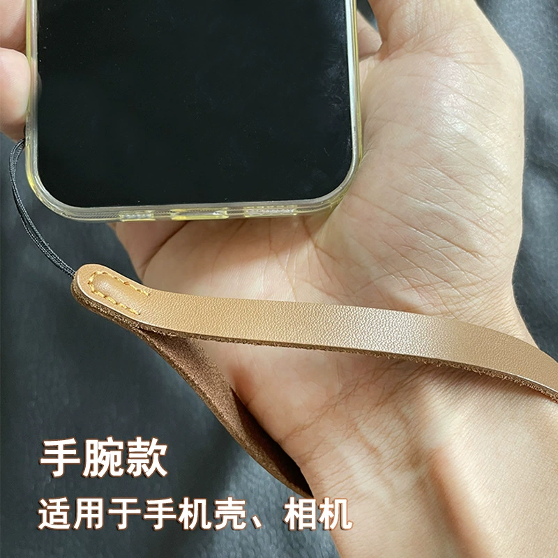 Мобильный телефон, ремешок, браслет, кожаный брелок, флеш-накопитель USB для ключей ручной работы, кожа