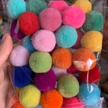 70ɫ���x 3cm��÷��40������që����ë�q��diy�ֹ�ë�� �_˾����