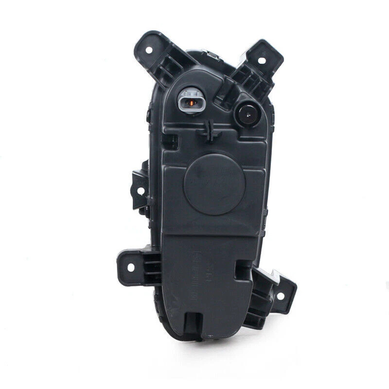 Suitable for Kia 20-21 Seltos Daytime Running Lights Led Front Fog Lights Kx3 Daytime Running Lights Turn Signals