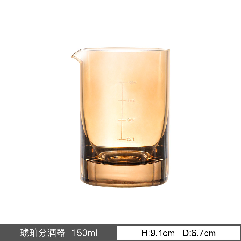 Importación checa de cristal sin plomo tazas de licores de licores de alta temperatura diseño comercial de compras a granel de tazas de vidrio sin plomo
