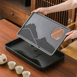 茶具配件;餐垫、杯垫;茶盘