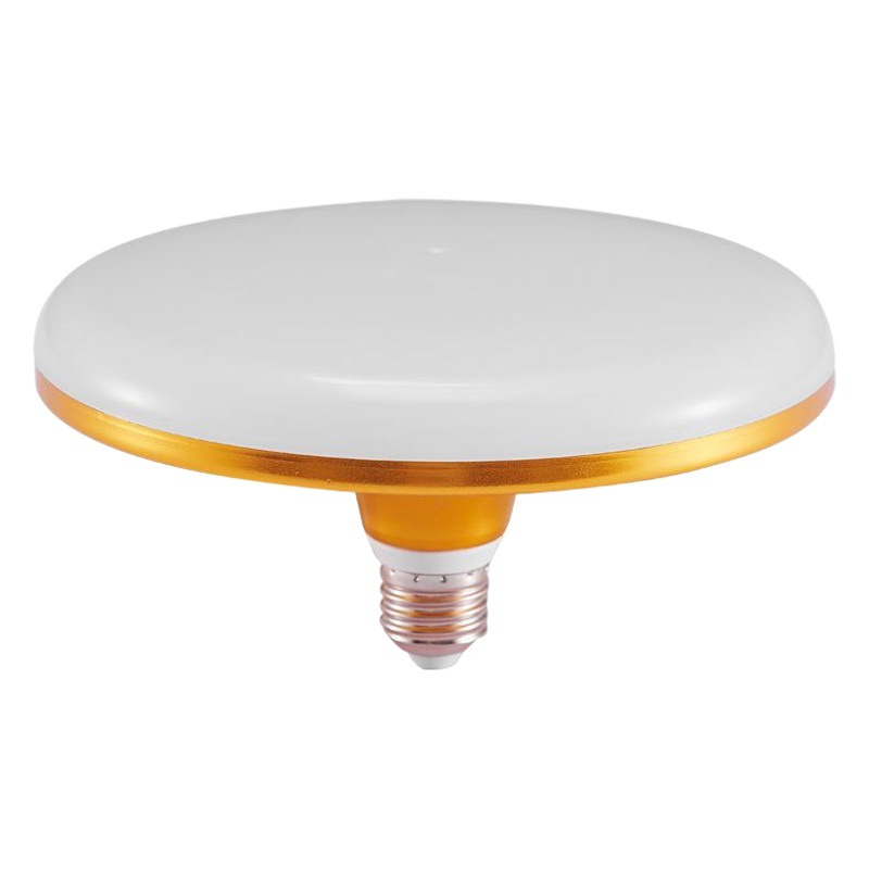 Lámpara de OVNI led al por mayor e27 boca de tornillo bombilla de platillo volador luz de bombilla LED de alta potencia de ingeniería de ahorro de energía para el hogar