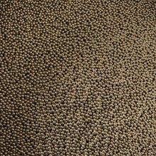 厂家供应 H65黄铜球 实心铜球铜珠 0.5mm--6mm