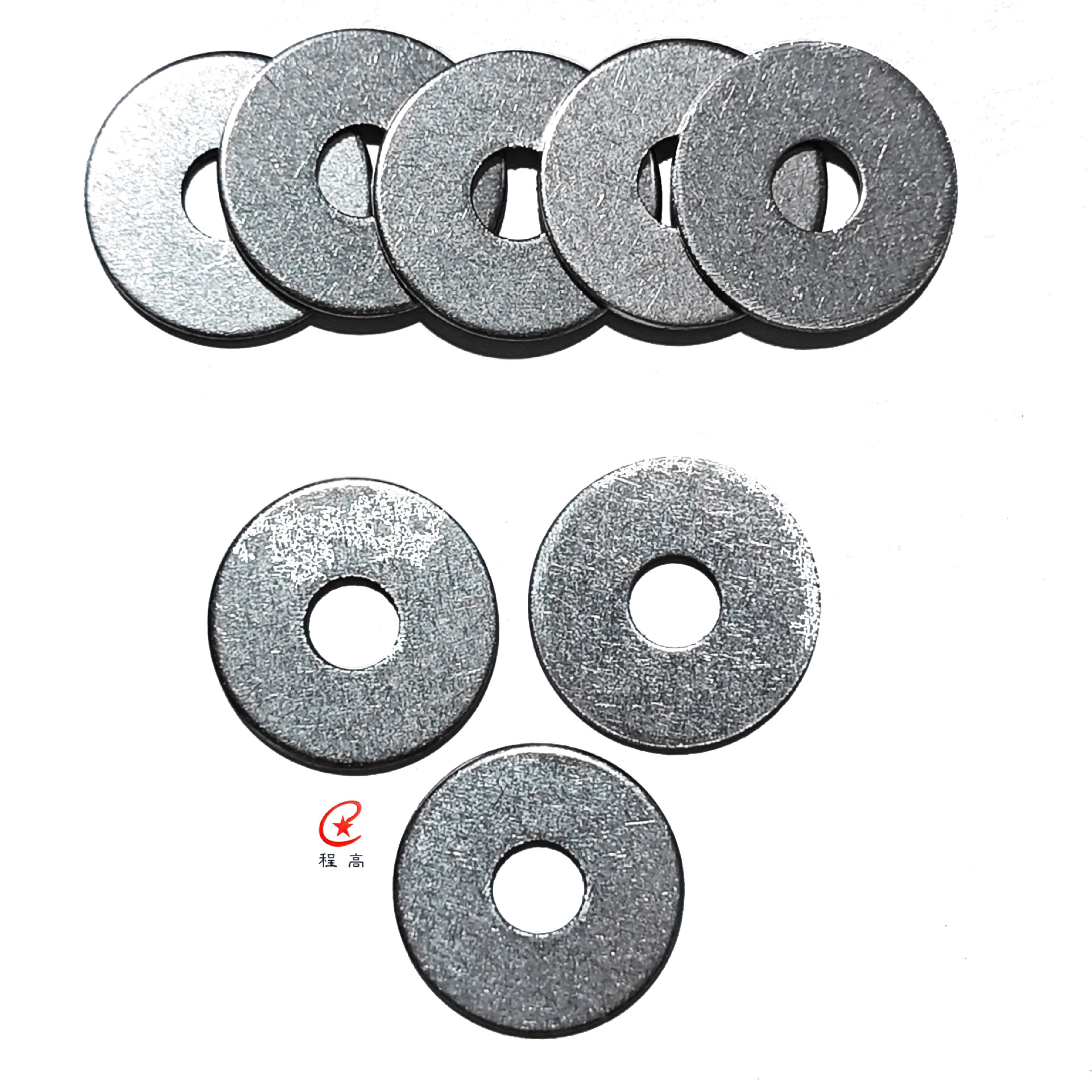 厂家供应垫片各种材质垫圈【量大价优】欢迎咨询选购工业级碳钢