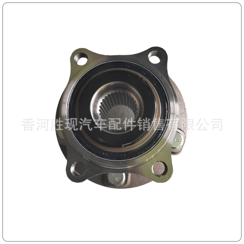 517502B010 is suitable for Hyundai car parts, new Santa Fe Velax front wheel axle head 517503J000