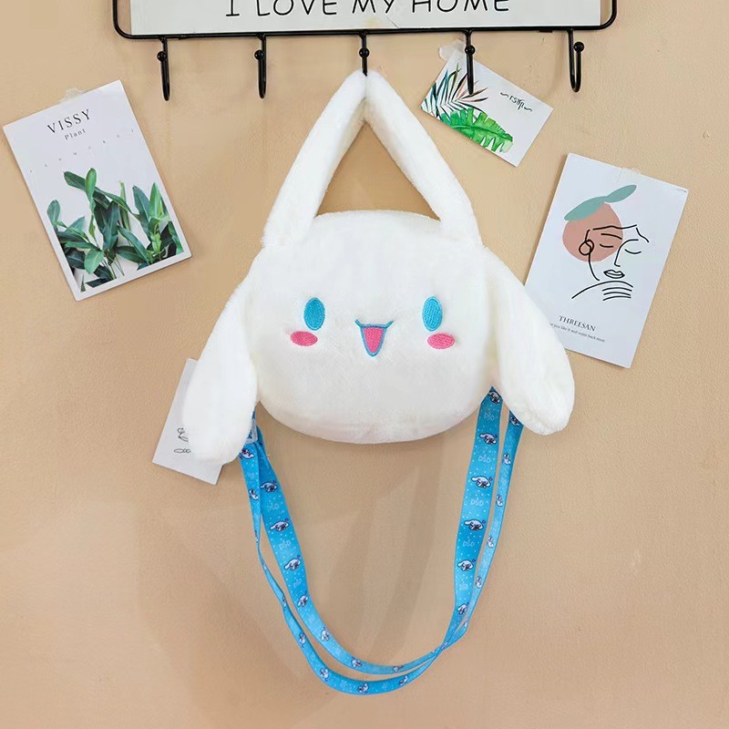Bolsa de mensajero de dibujos animados bolsa de hombro bolsa de niña mini mochila para niños máquina de agarre muñeca bolsa de cosméticos Portátil Bolsa de monedas japonesas