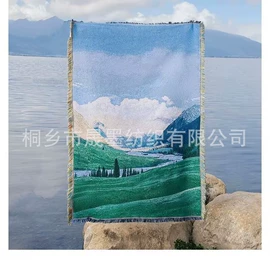 沙发垫/套;线毯;防潮/野餐垫