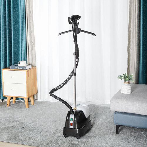 Expensive 5L large tank handheld high-power upright steam iron for home ironing clothes, commercial clothing store steam iron