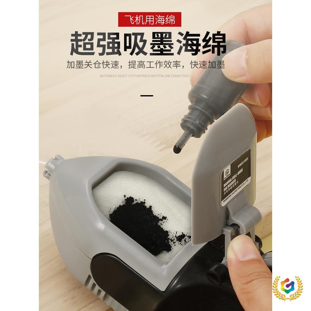 ♧墨斗木工耐摔工地放线电水自弹神线器工具大全动木斗画线划