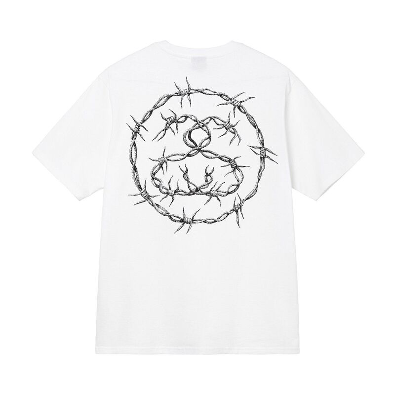 Stussy対外貿易で作られた品質2025新型スチュアート半袖tシャツ270g重ポンド高品質男女|undefined
