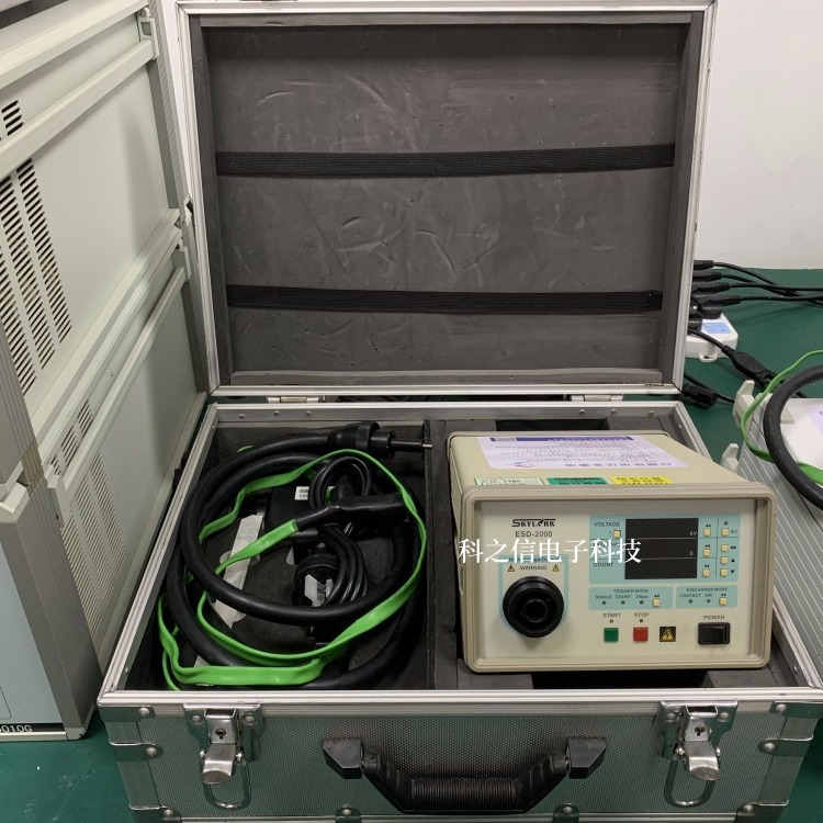 原装正品 云鹊 ESD-2000 静电放电发生器 ESD-2005 销售回收