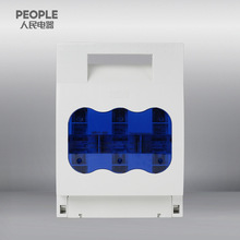 中国人民电器HR17B熔断器式隔离开关(40A-630A)低压电器信号检测