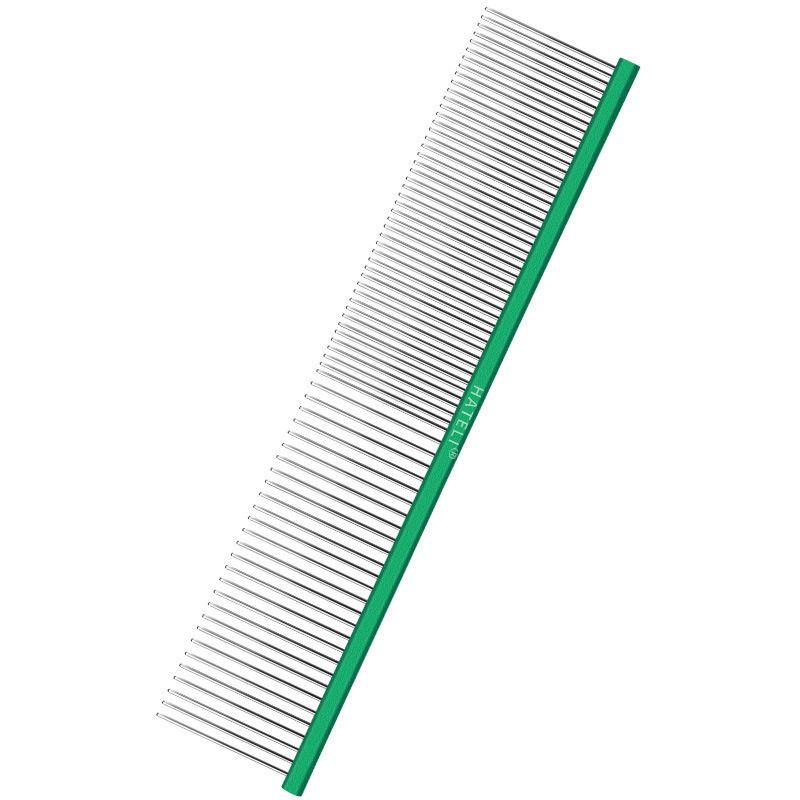 플랫 핸들 그린 19cm