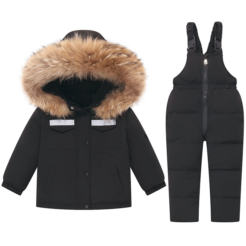 Children's down jacket