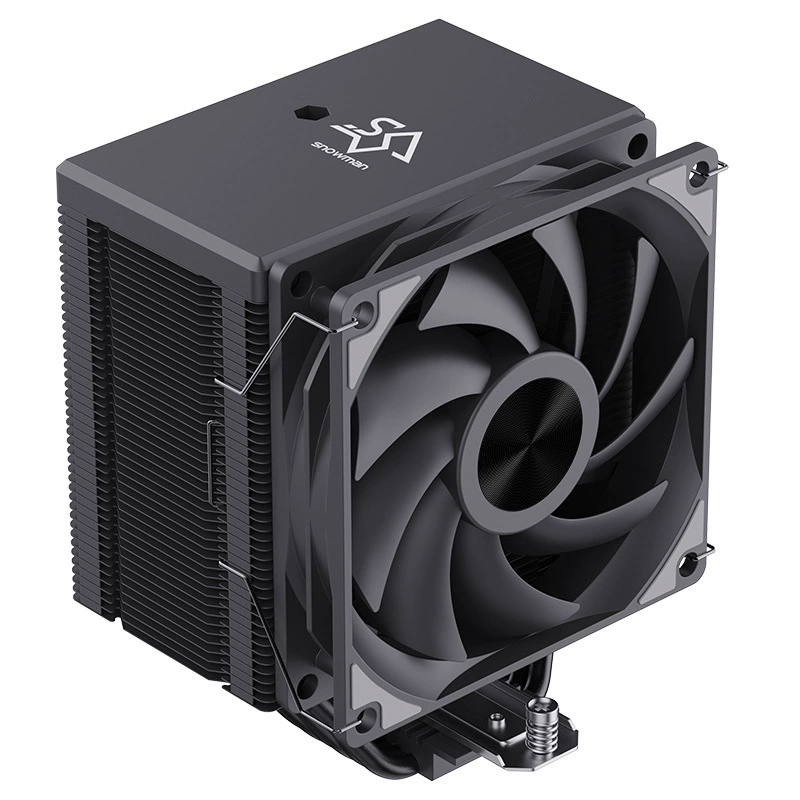 Снеговик Бингман MT620 Фэн Холод 6 термальная трубка радиатор CPU X99 компьютер 1700 вентилятор 1200AM4AM5