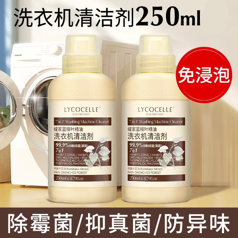 【無浸漬】ほつれ家洗濯機洗浄剤クリーンスケール殺菌汚れ除去カビ除去異臭500ml|undefined