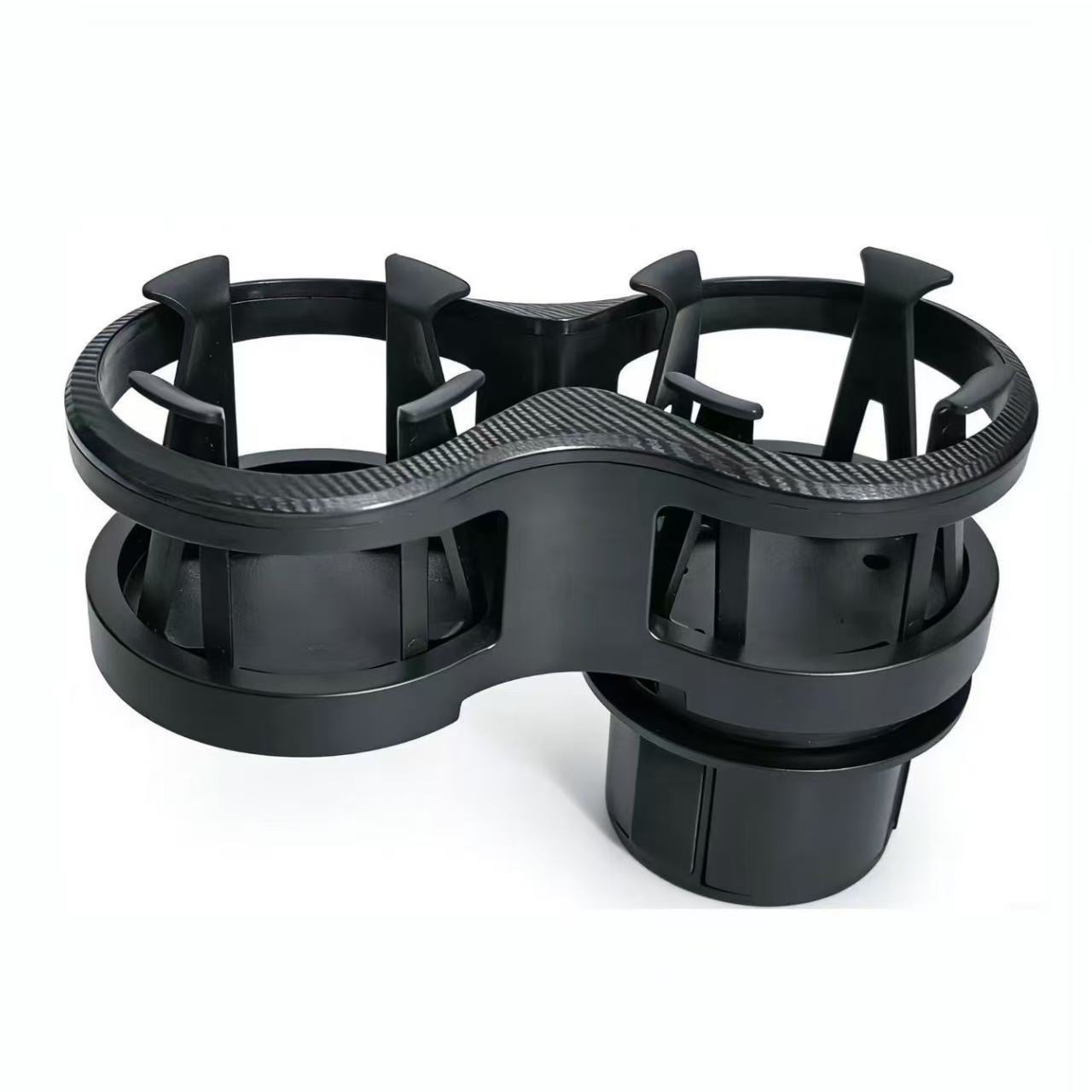 Multifunctional car cup holder, modified for in-car use, can also be used as an ashtray, tea cup holder, and beverage rack