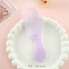 Jelly purple comb