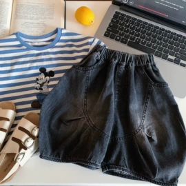 童T恤;童裤;童套装