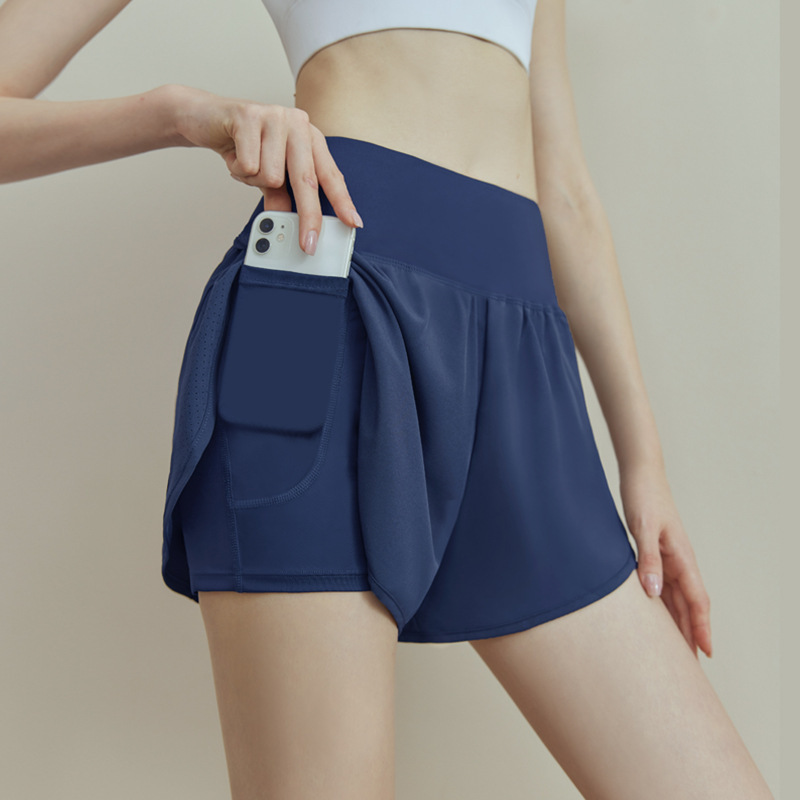 スポーツパンツの女性2024タイプの夏は痩せてお尻のフィットネスをしています。|undefined