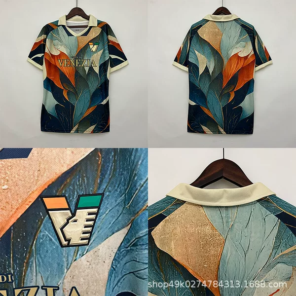 Venice Special Commemorative Edition Football jersey 2023Venice venezia away shirt jersey
