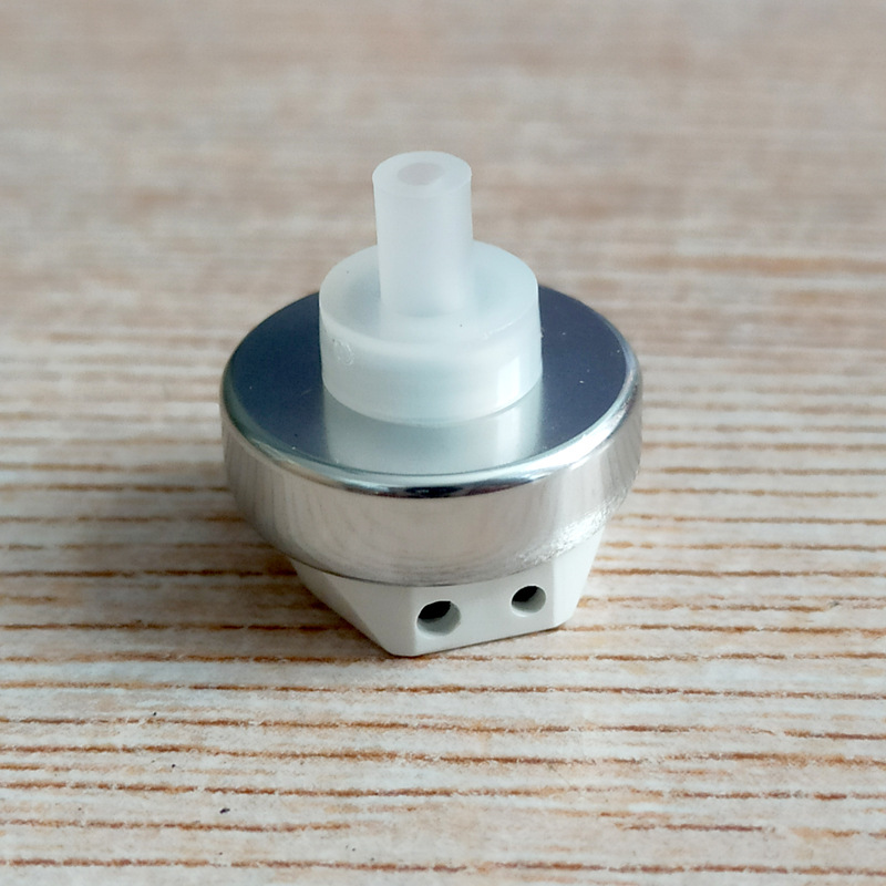 Caja de audífonos auricular cable de un solo oído binaural tipo-c interfaz cable universal del auricular cable para ancianos sordos