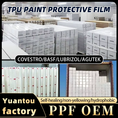 Car Film Tpu Invisible Car – Car paint protective film