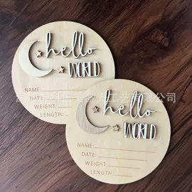 木质工艺品;工艺品加工;圣诞装饰品