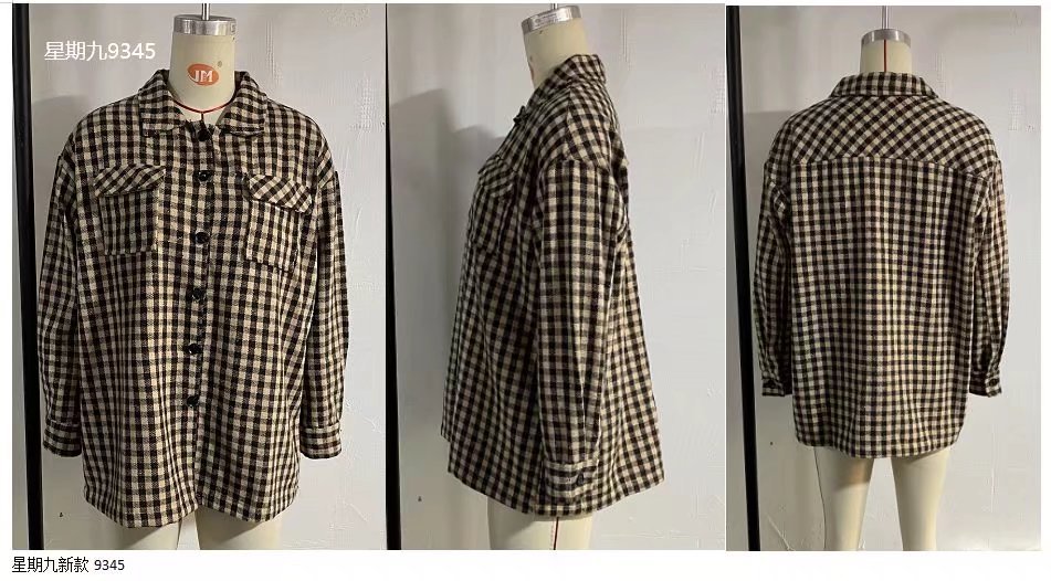women s brushed jacket nihaostyles clothing wholesale NSAM78142