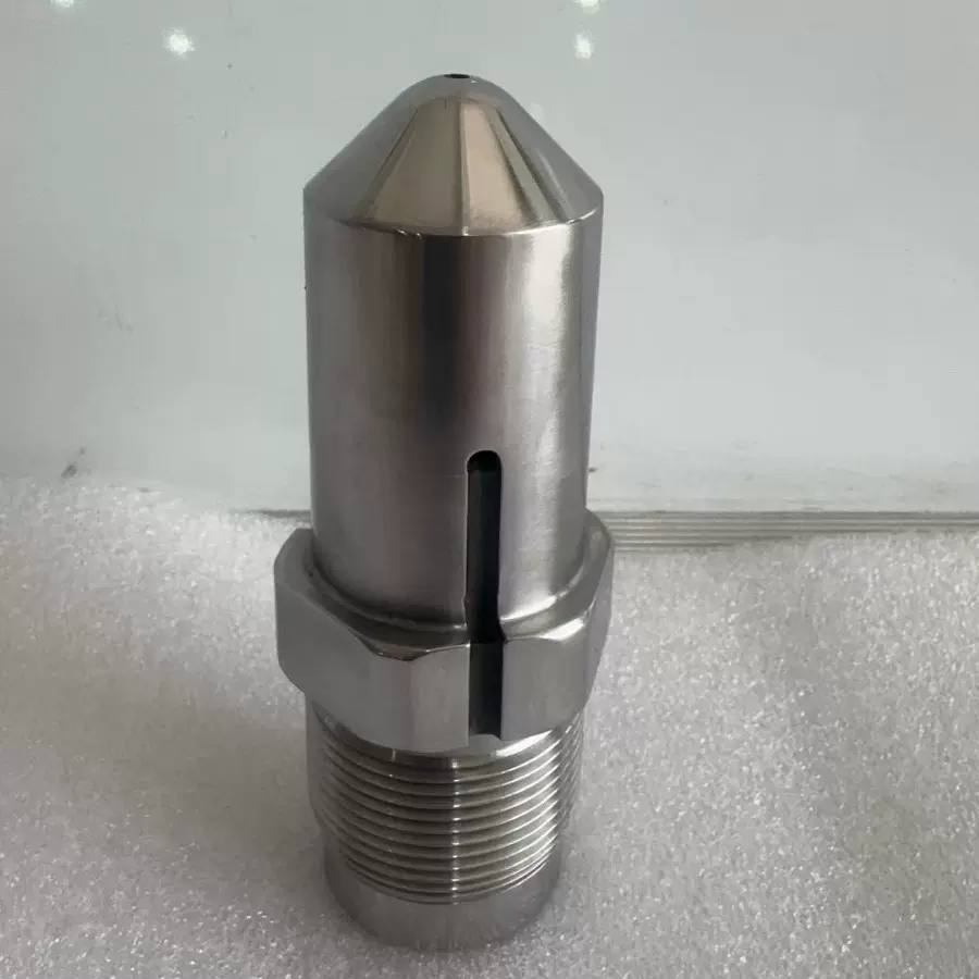 海天注塑机射嘴射嘴头长飞亚射咀双合金螺杆炮筒机筒配件可选尺寸