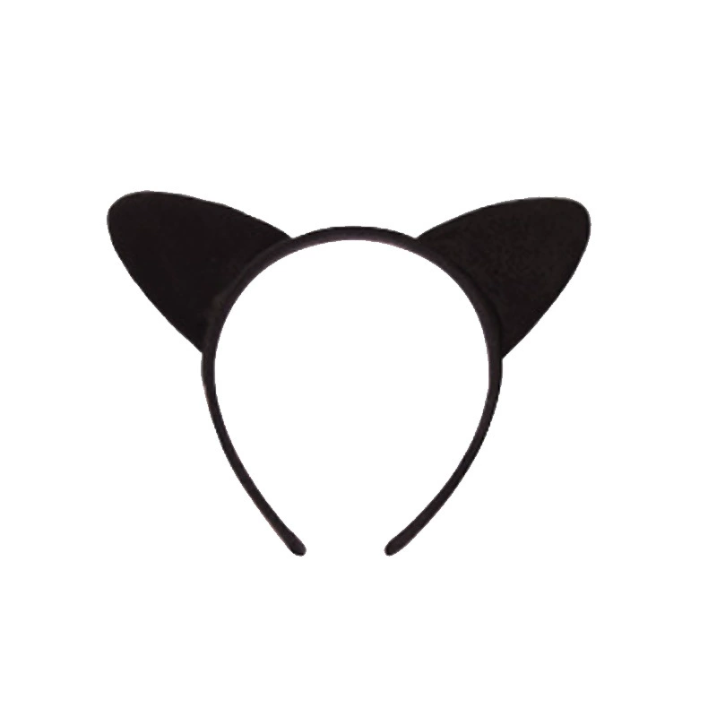 Xianxiao сексуальные плюшевые кошачьи уши аксессуары для волос Интернет-знаменитости повязка на голову Meow Fox сексуальные аксессуары цельная доставка Женский P13