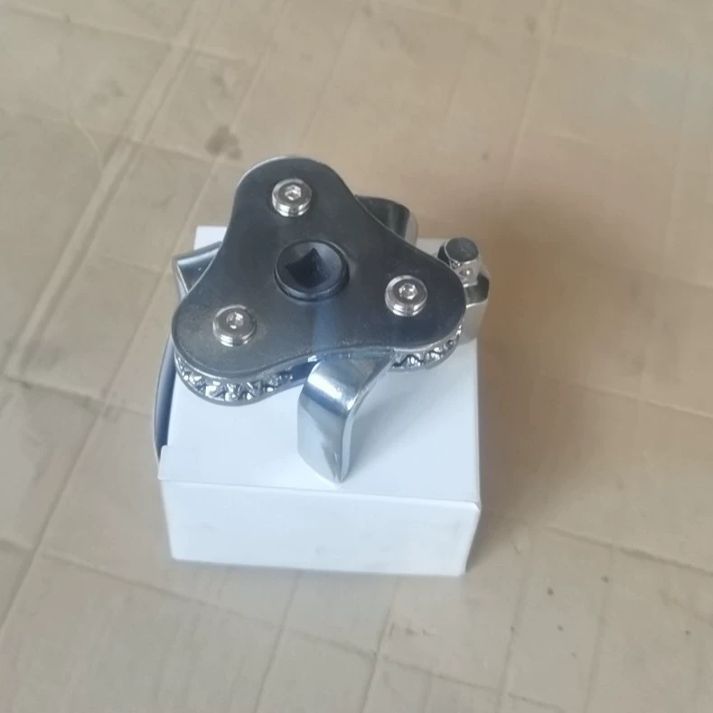 Engine oil, wrench, constructor